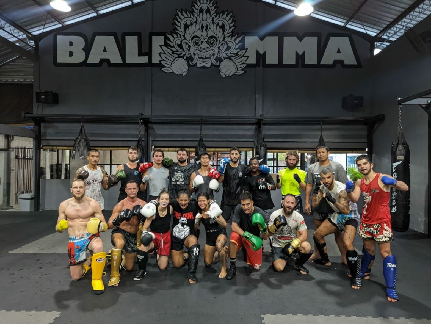 Долгопрудный, боевые искусства, K-1, муай-тай