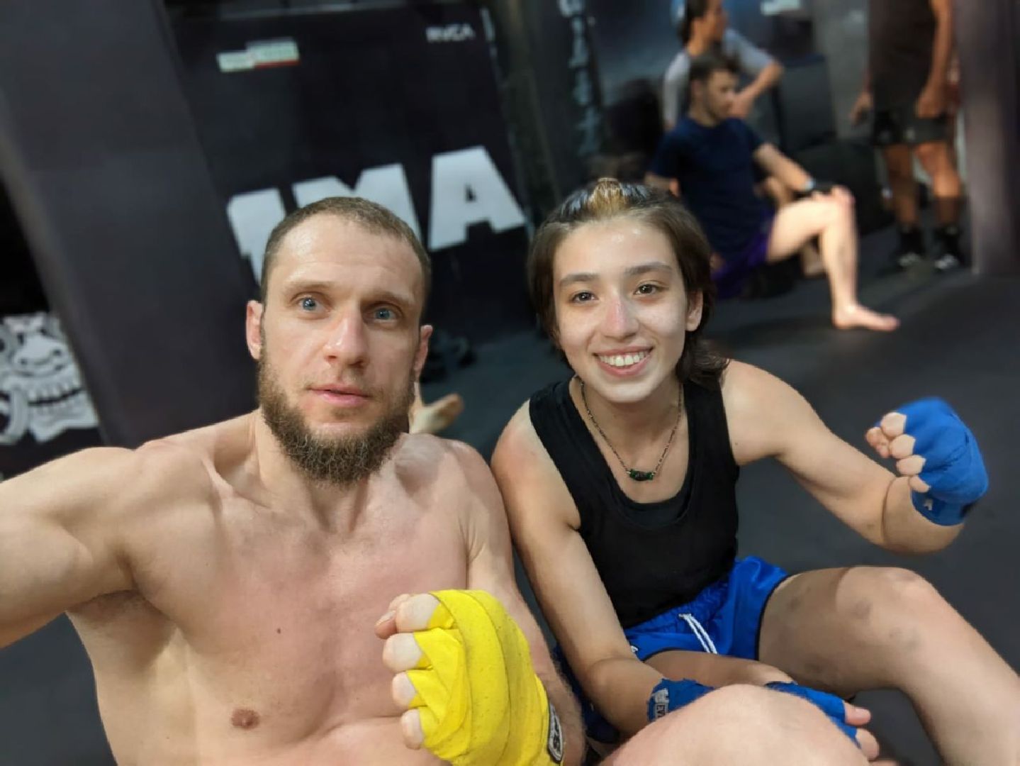 Долгопрудный, боевые искусства, K-1, муай-тай