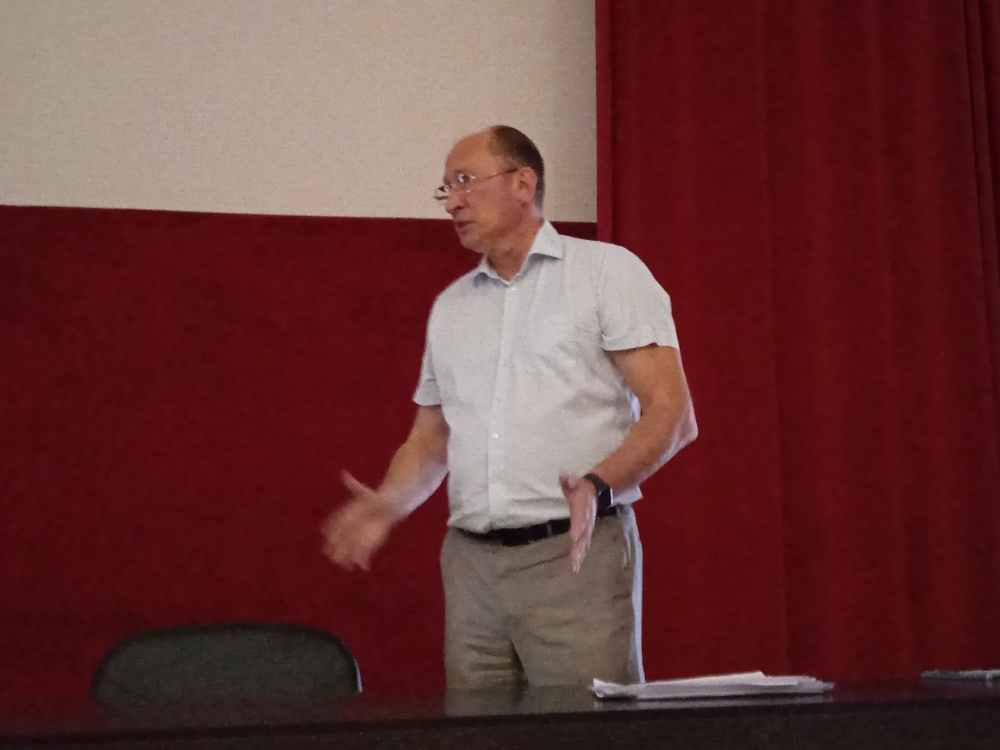 депутат, Коханый, встреча, медики, Жуковская, ГКБ