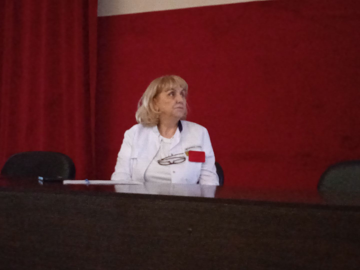 депутат, Коханый, встреча, медики, Жуковская, ГКБ