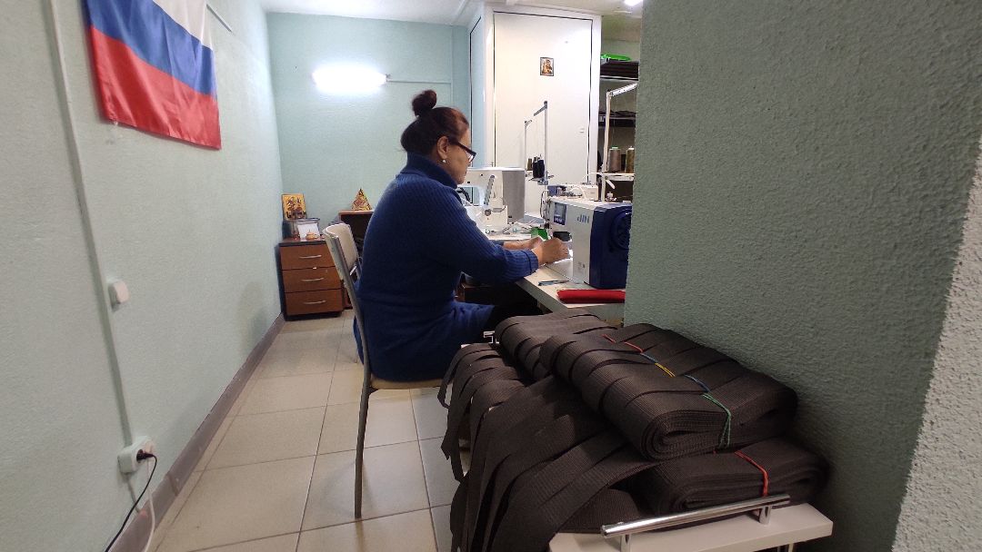 Лобня, города