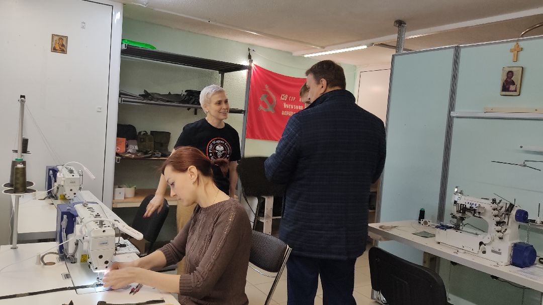 Лобня, города