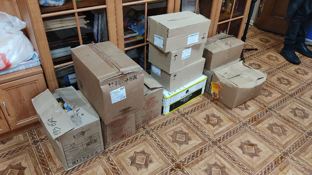 Лобня, города