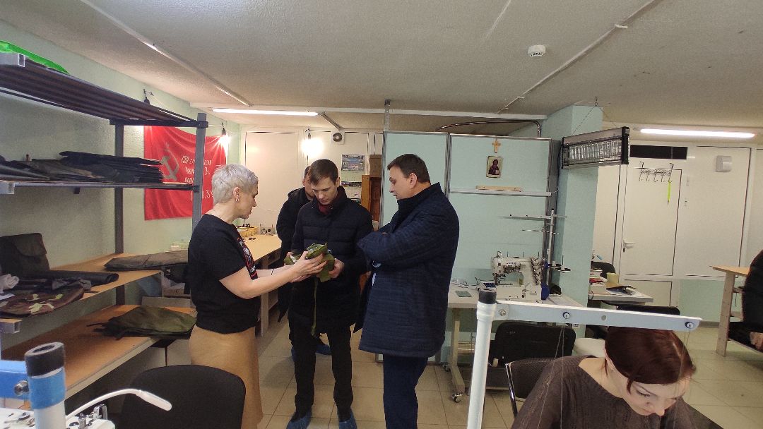 Лобня, города