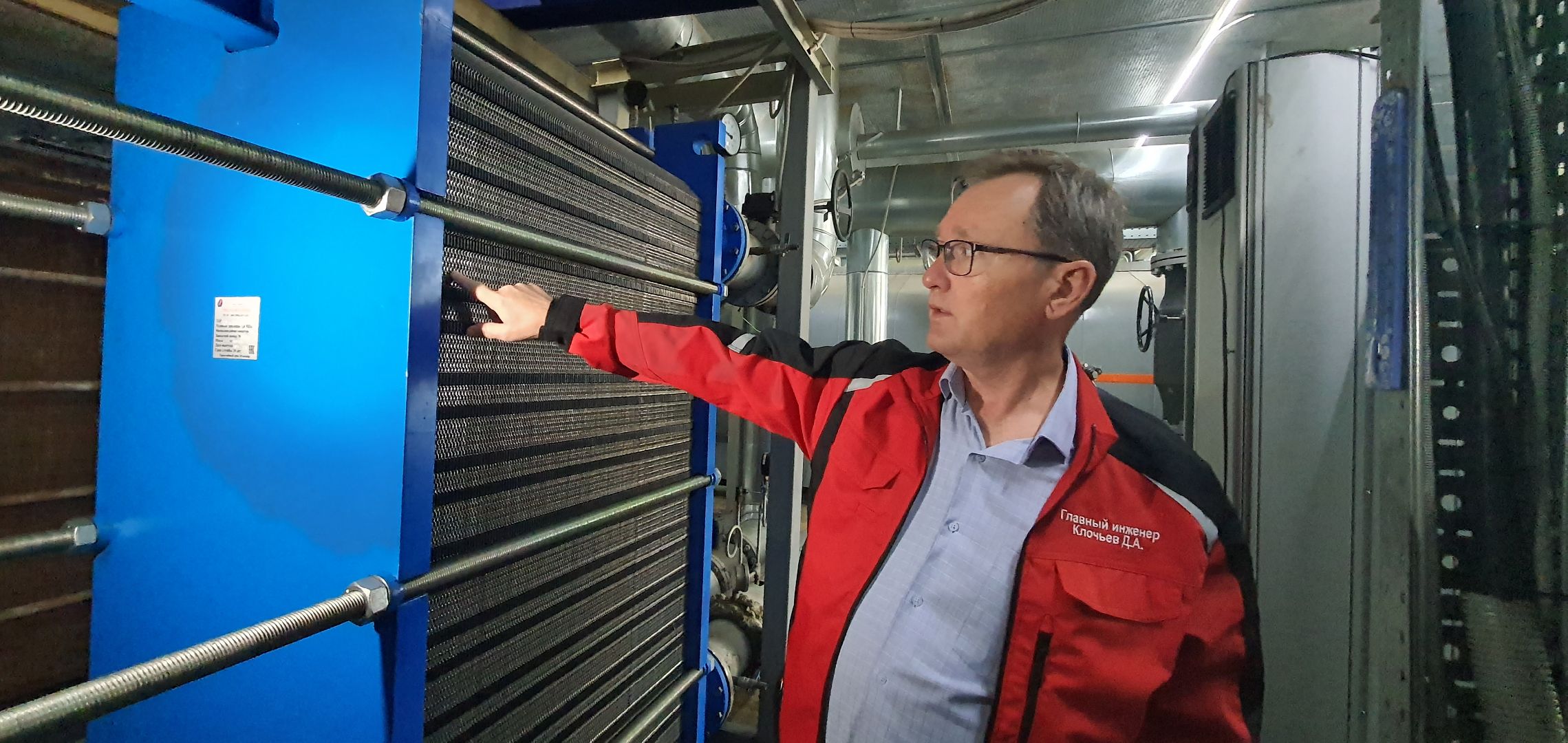 Ремонт котельной, Домодедово