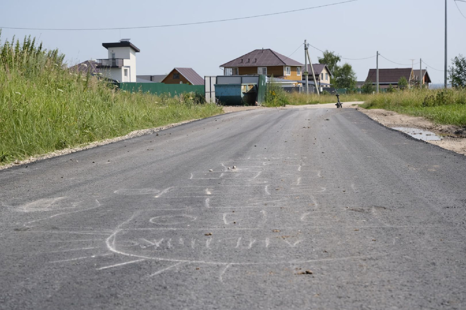 Пущино, дороги