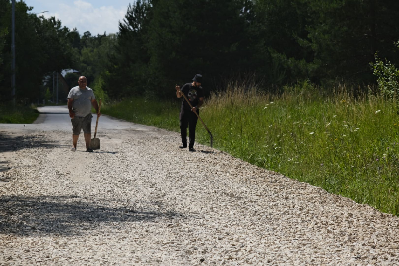 Пущино, дороги