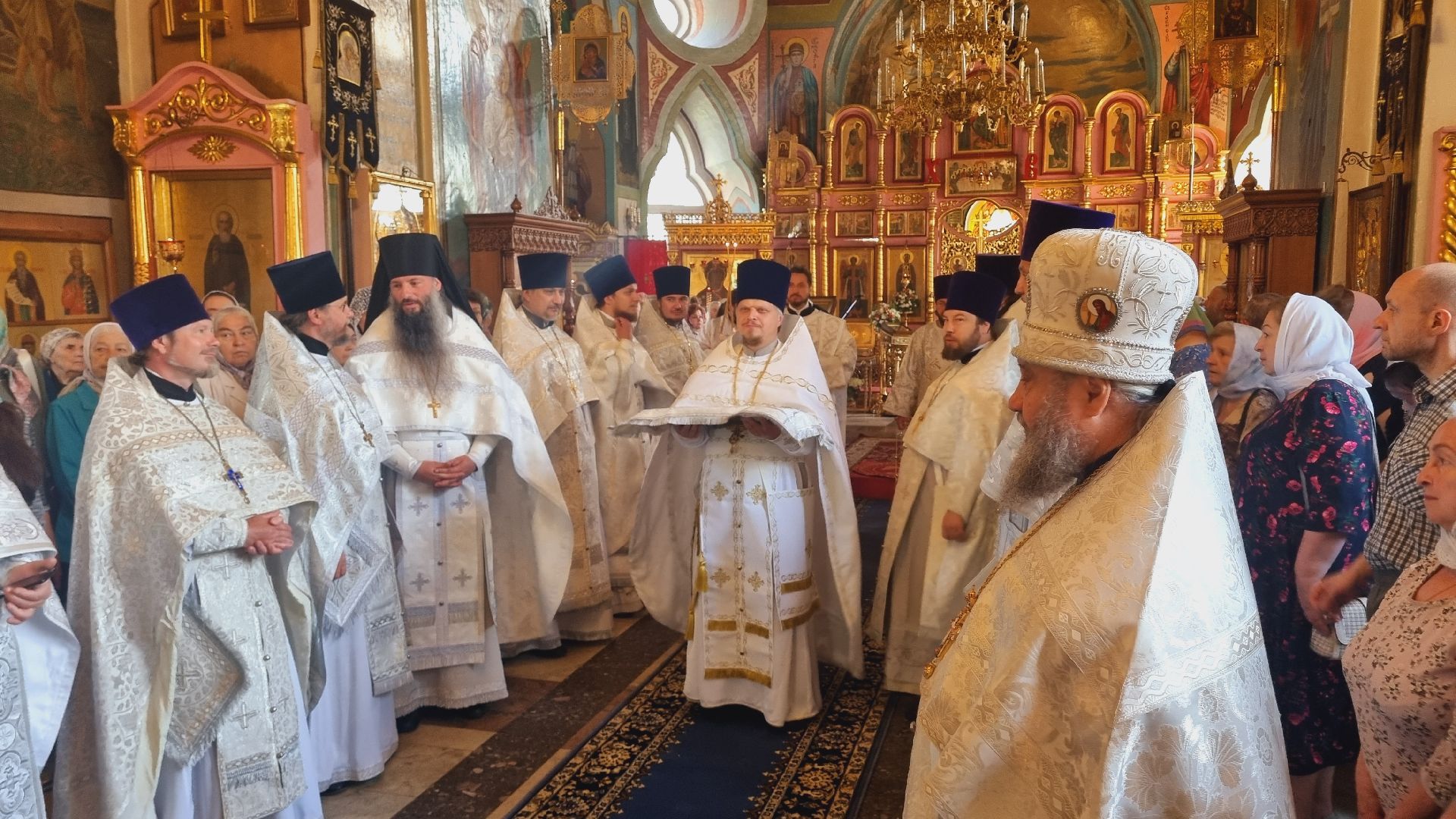 Подмосковье, Ивантеевка, Православие