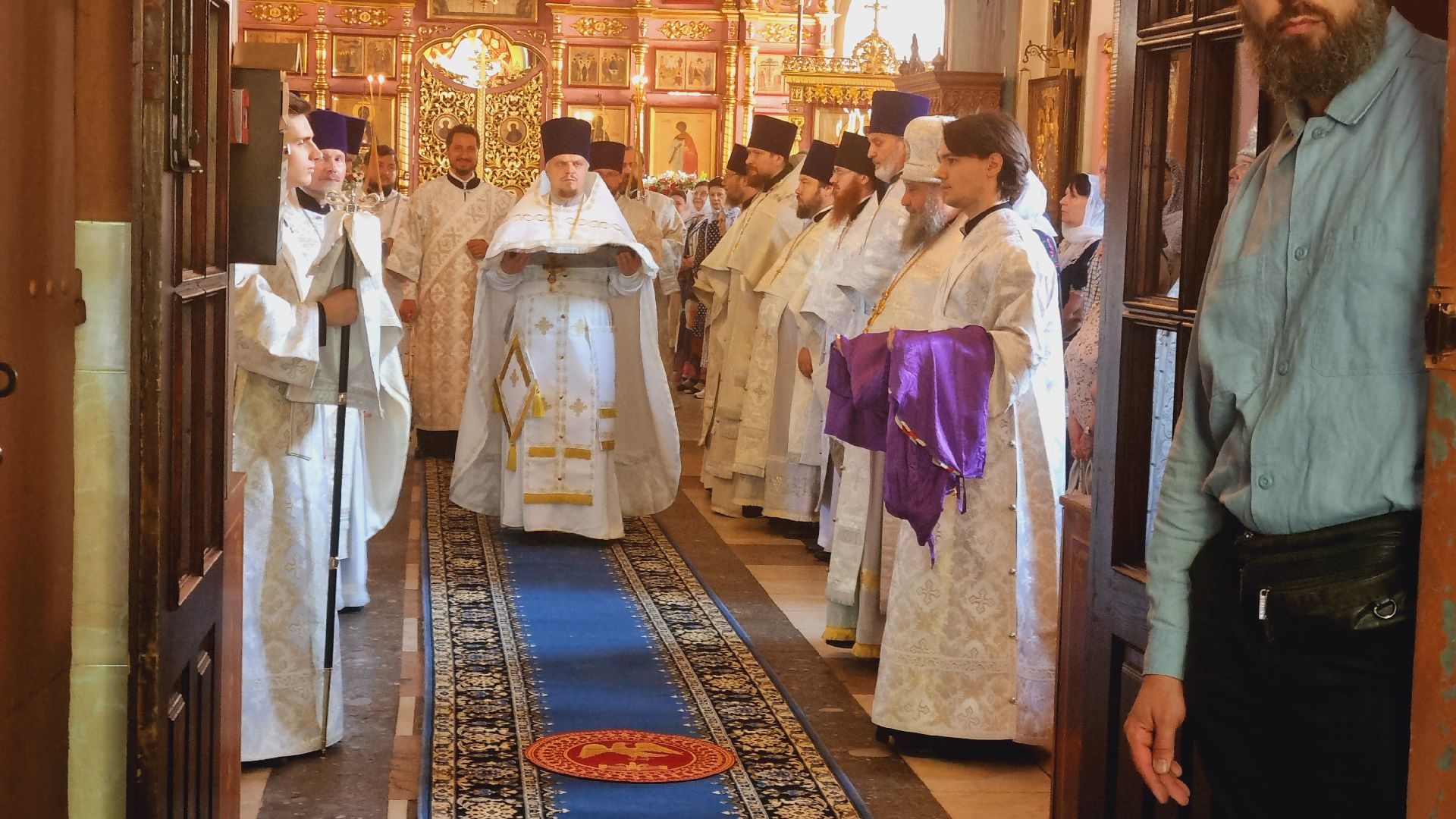 Подмосковье, Ивантеевка, Православие