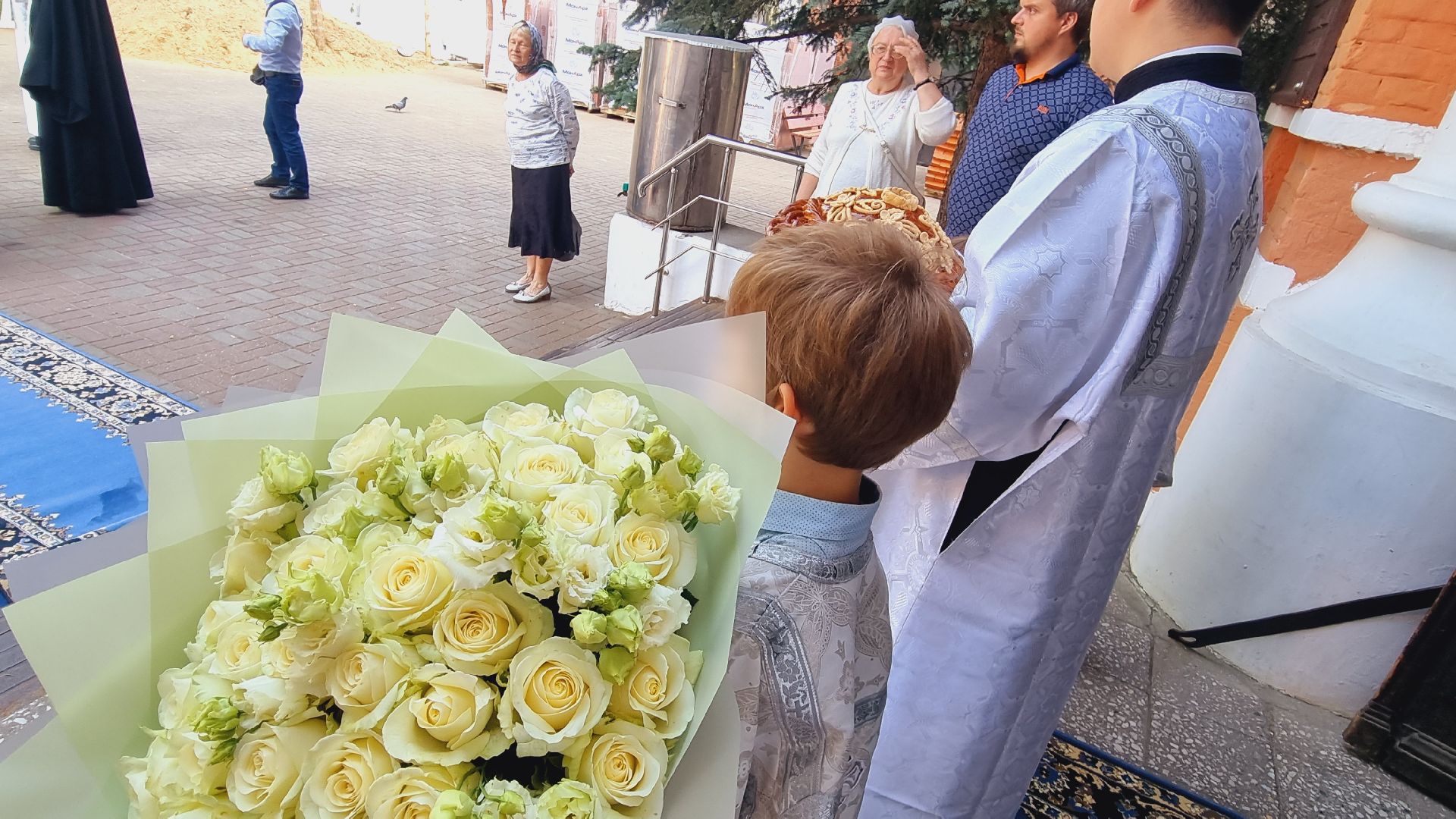 Подмосковье, Ивантеевка, Православие