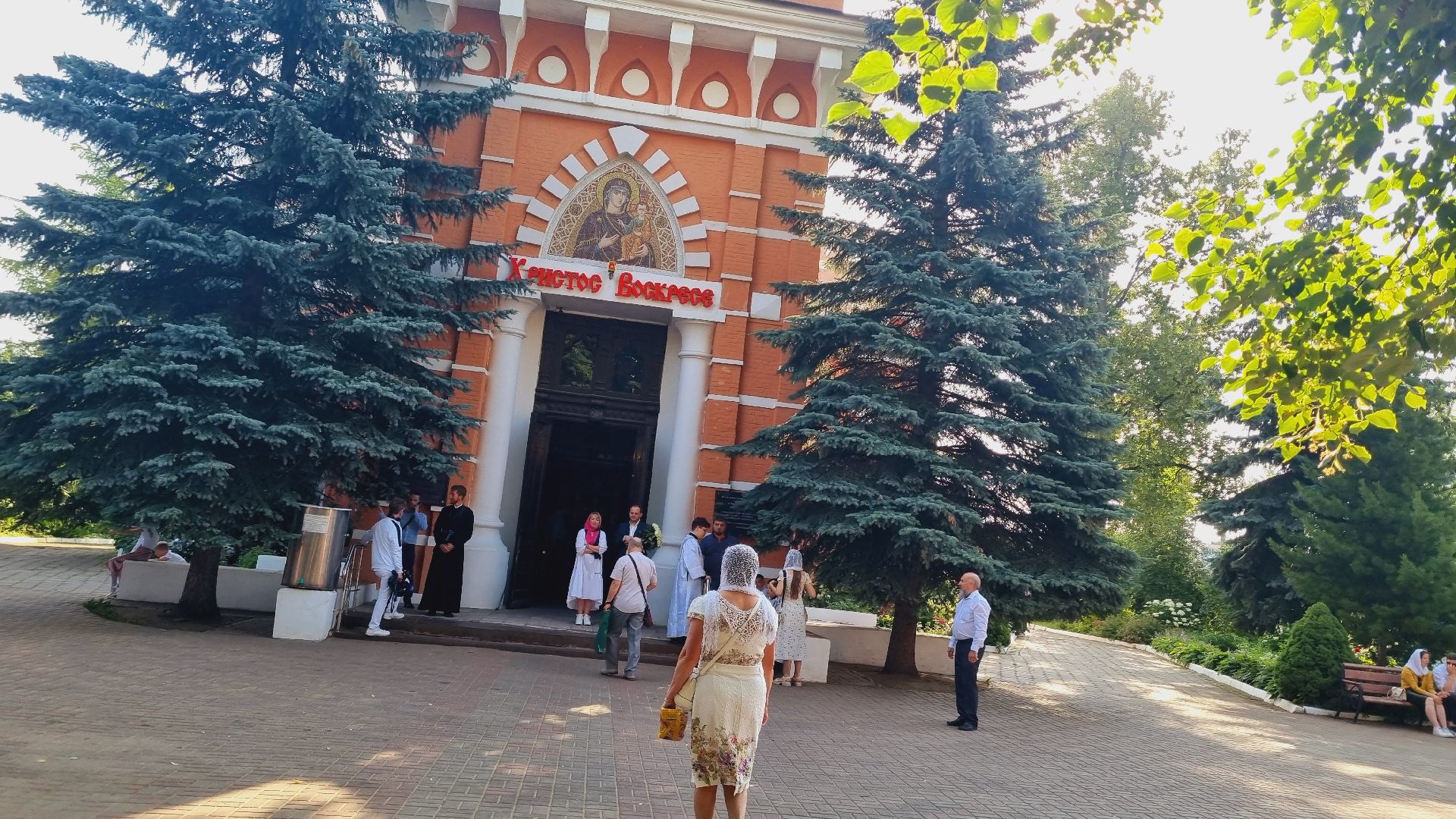 Подмосковье, Ивантеевка, Православие