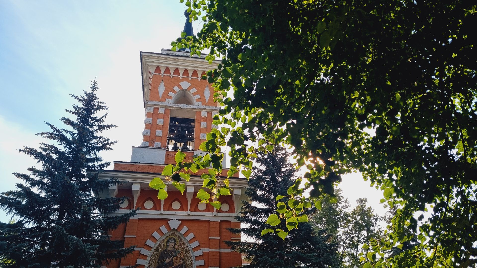 Подмосковье, Ивантеевка, Православие