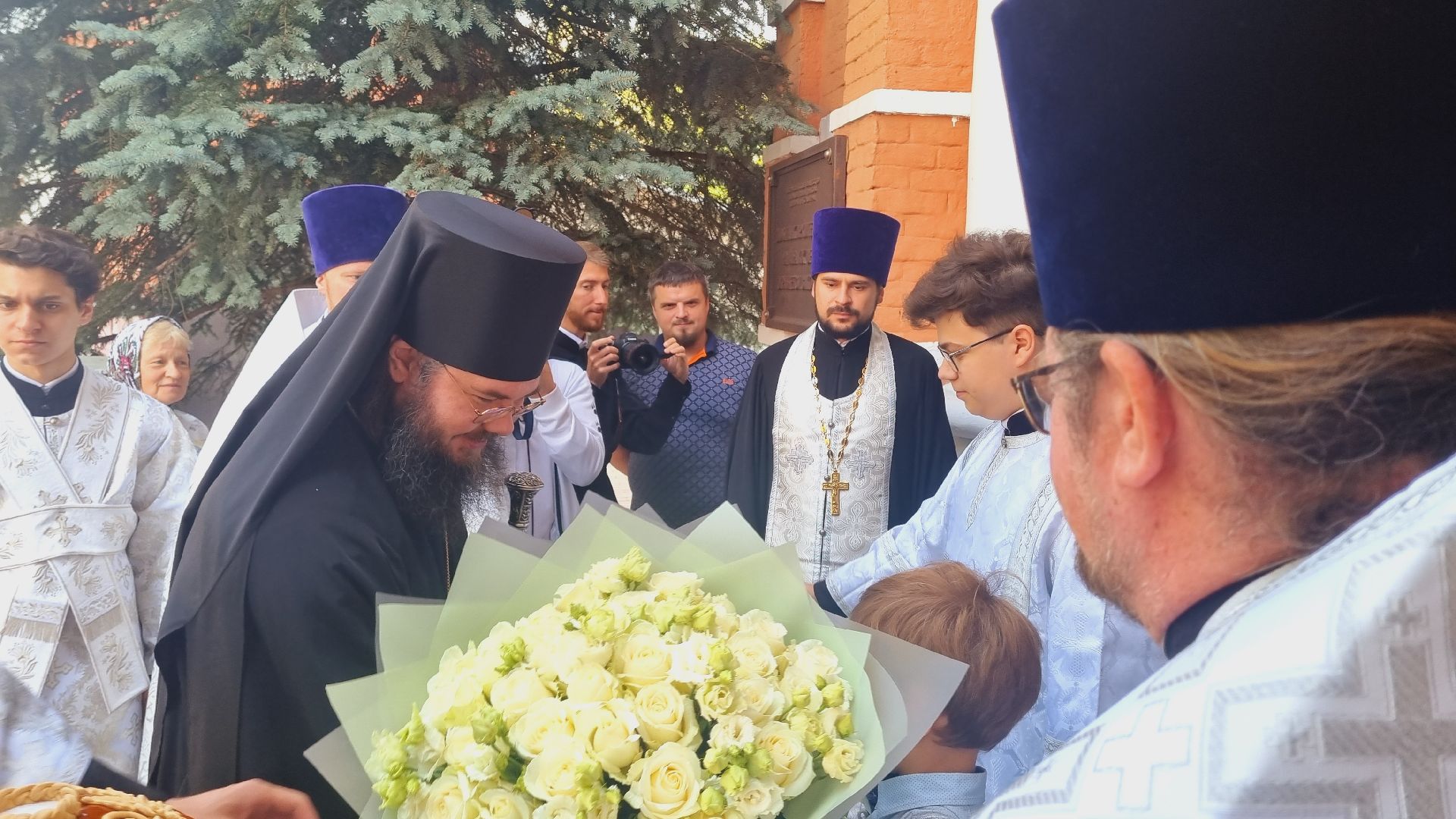 Подмосковье, Ивантеевка, Православие