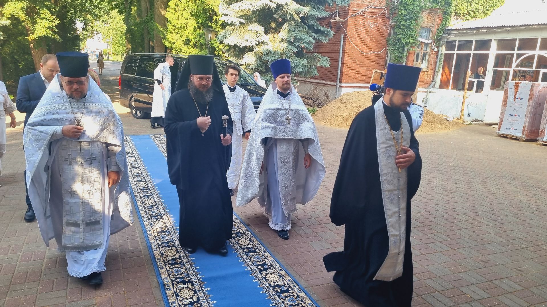 Подмосковье, Ивантеевка, Православие