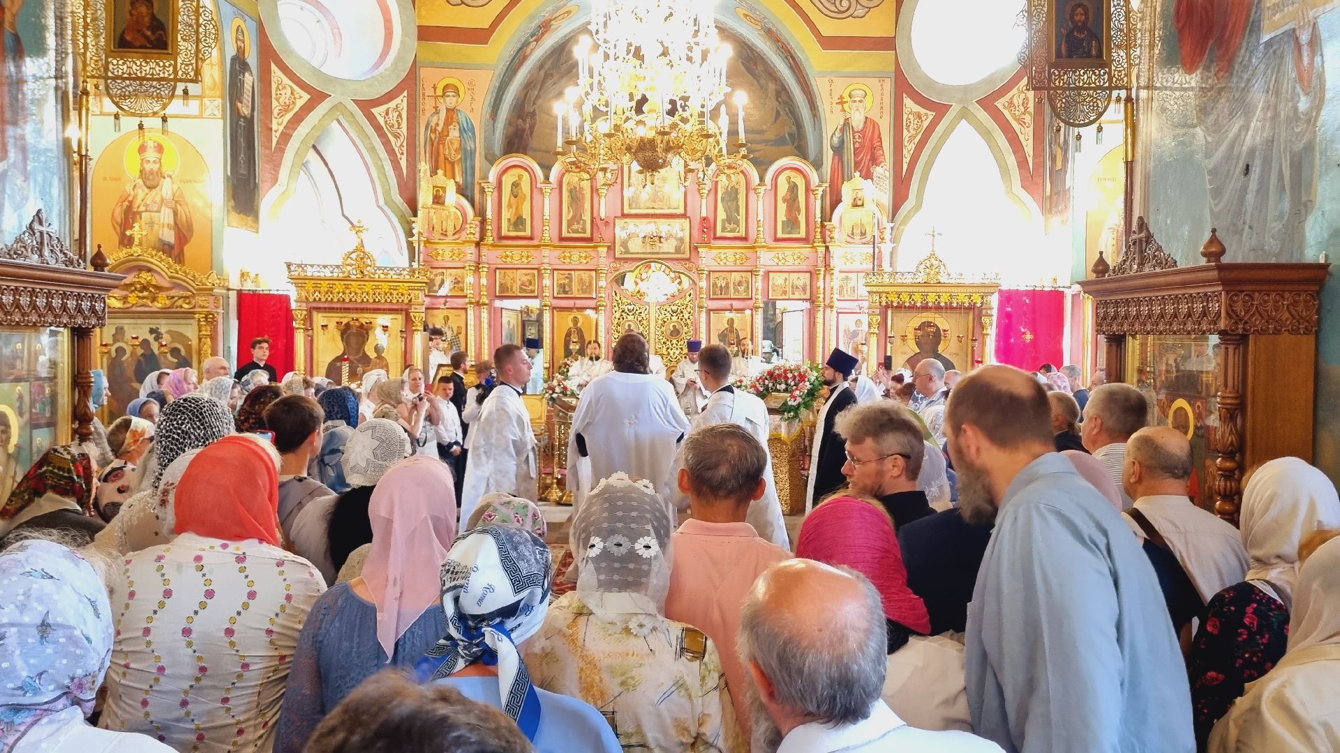 Подмосковье, Ивантеевка, Православие