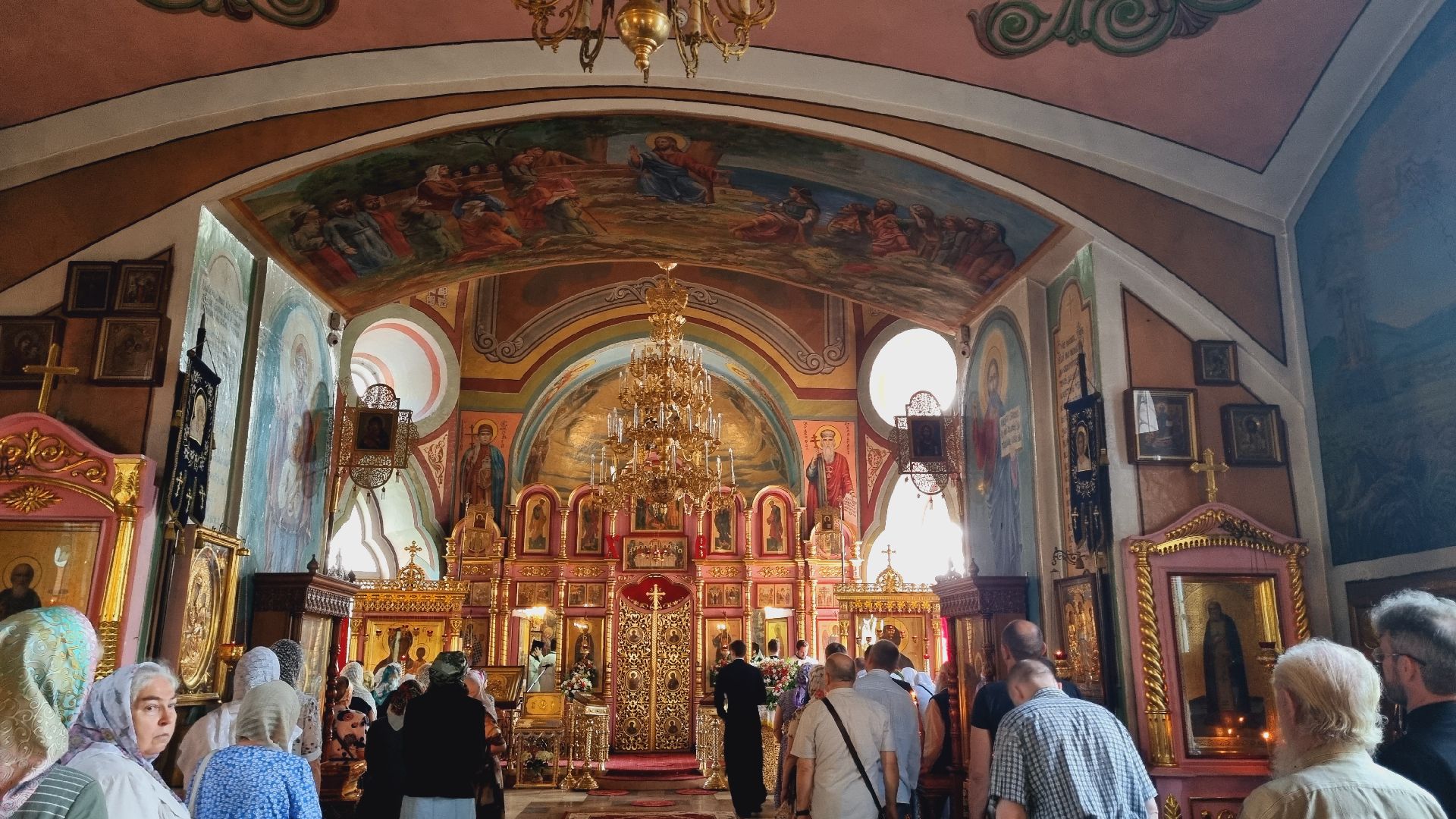 Подмосковье, Ивантеевка, Православие