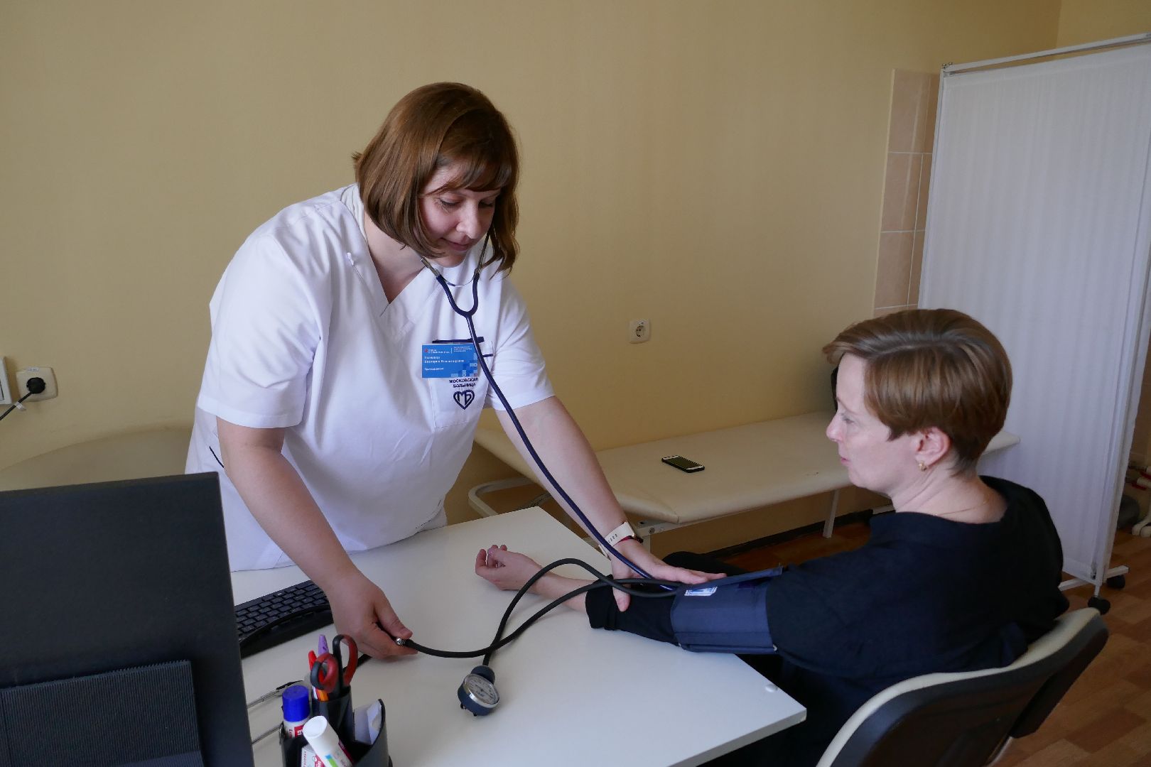 Подольск, кардиолог, рекомендации врача, здоровье, ПОКБ