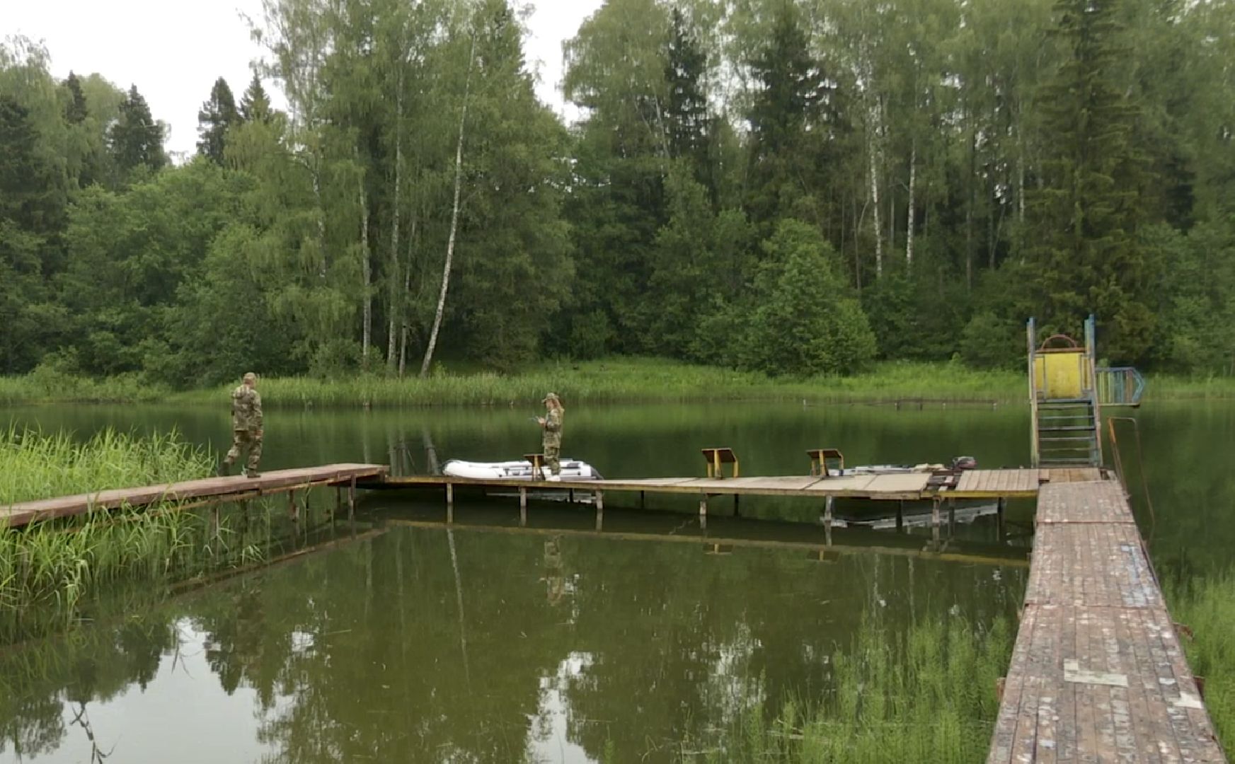 Клин, спорт, патриотика, молодежь, люди, Зарница