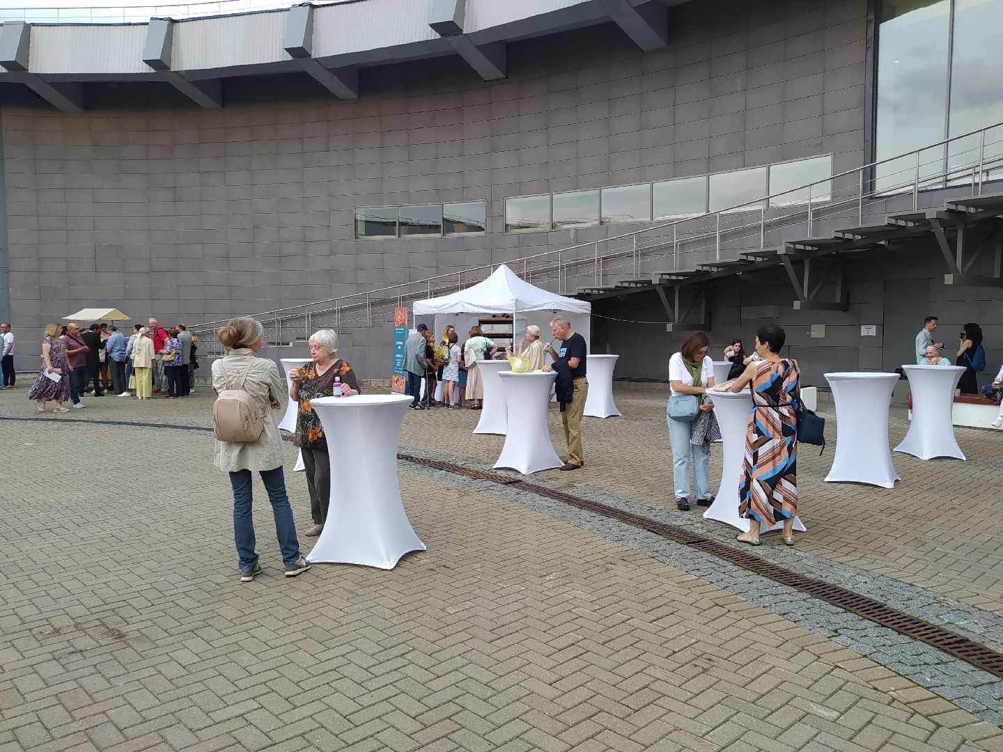 Истра, фестиваль, музыка, большой театр