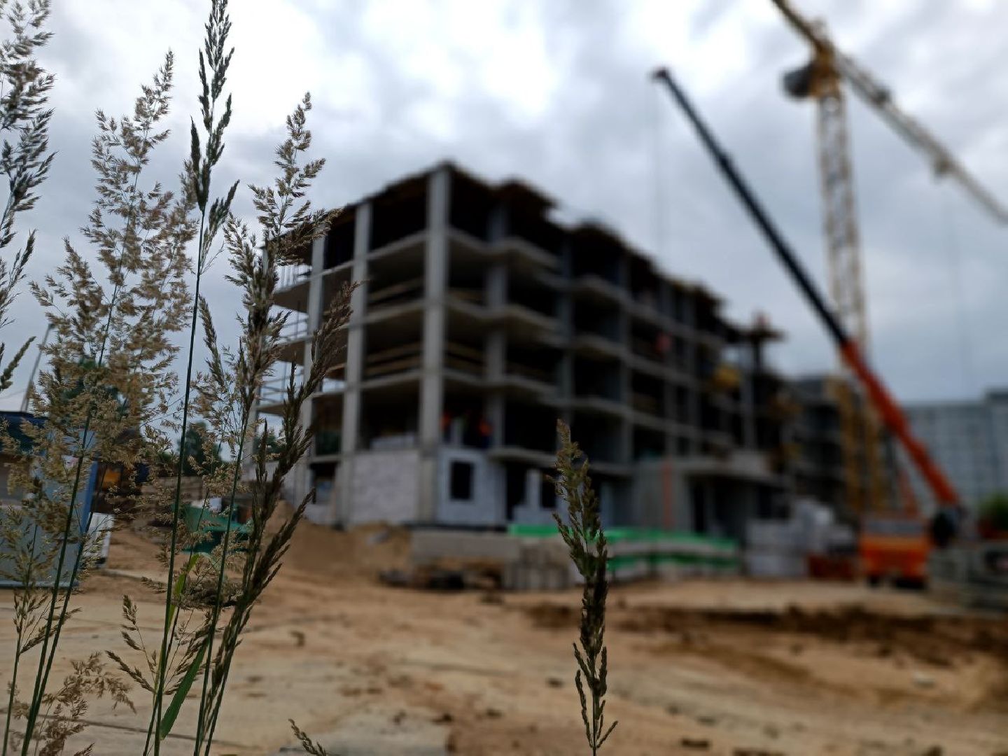 Можайск, Можайский городской округ, Подмосковье, аварийное жильё, новый дом, строительство, жители, квартиры, губернатор, госпрограмма