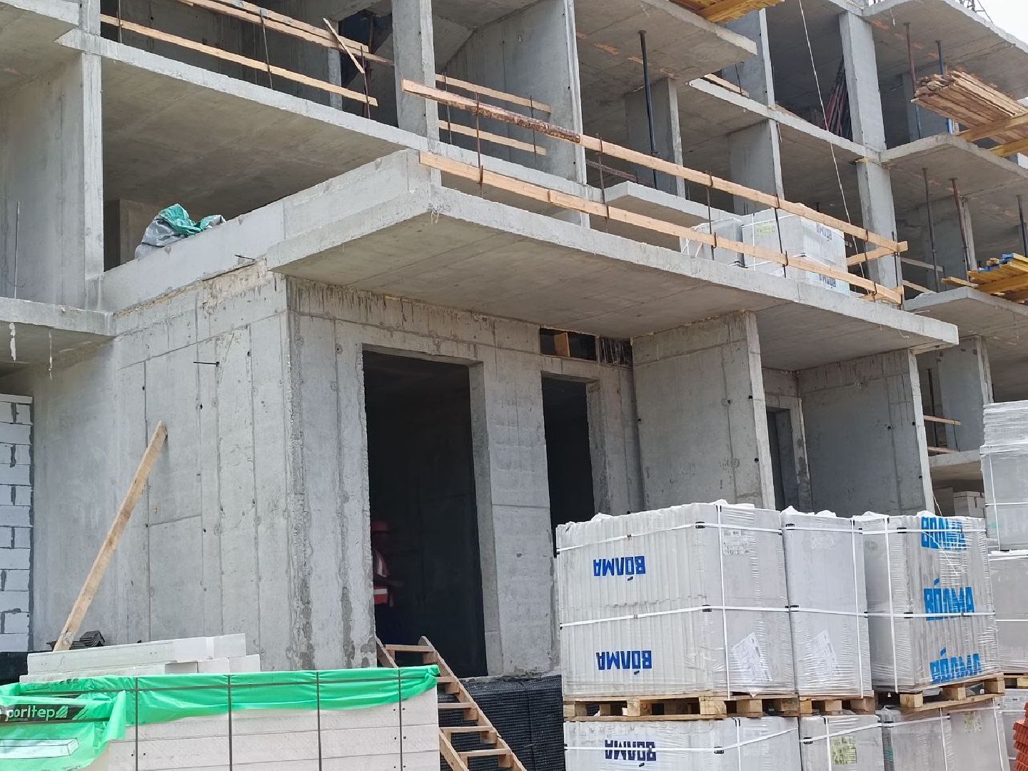 Можайск, Можайский городской округ, Подмосковье, аварийное жильё, новый дом, строительство, жители, квартиры, губернатор, госпрограмма