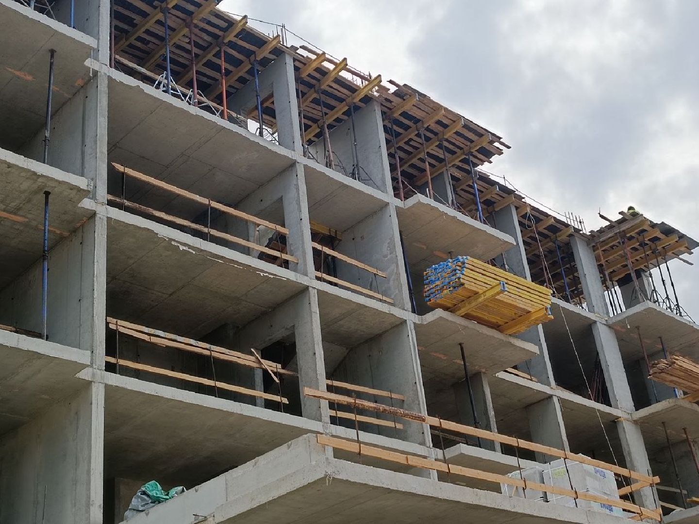 Можайск, Можайский городской округ, Подмосковье, аварийное жильё, новый дом, строительство, жители, квартиры, губернатор, госпрограмма