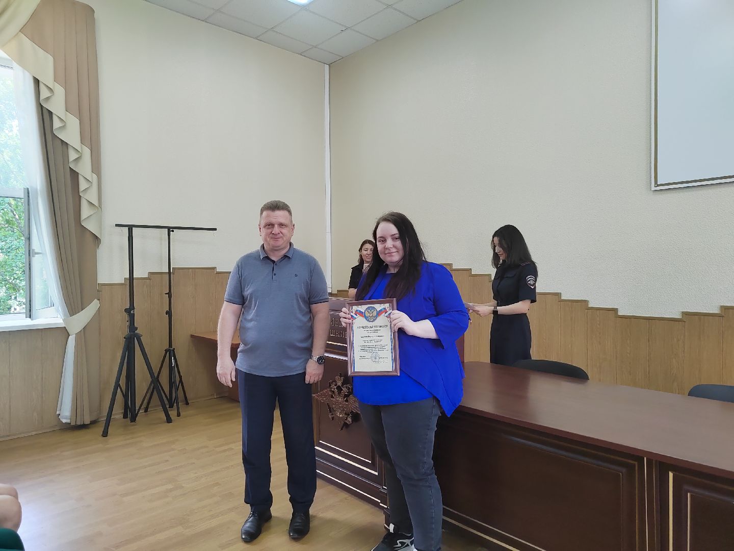 Пушкино, полиция, МВД России