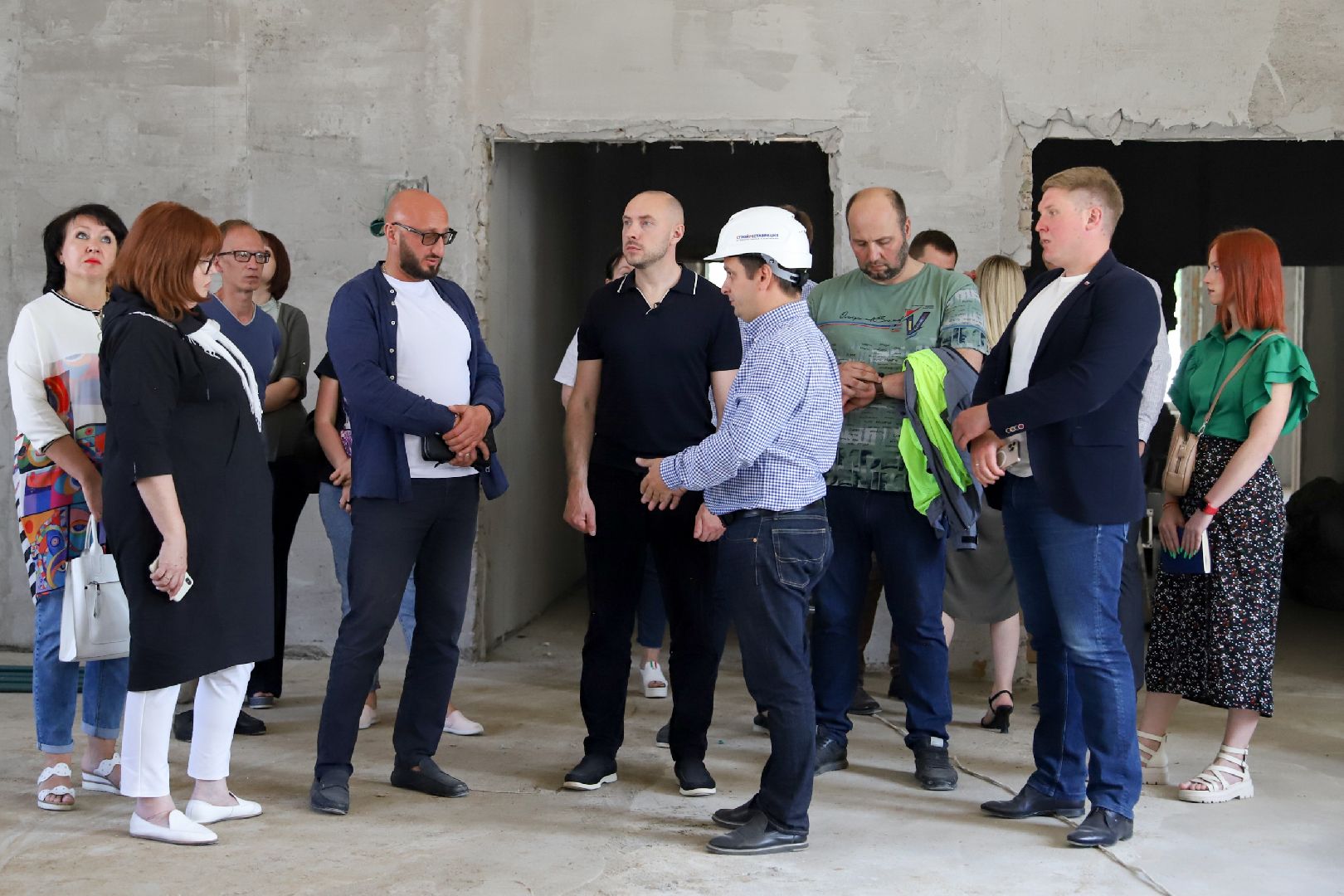 Солнечногорск, ремонт, школа, ученики, родители