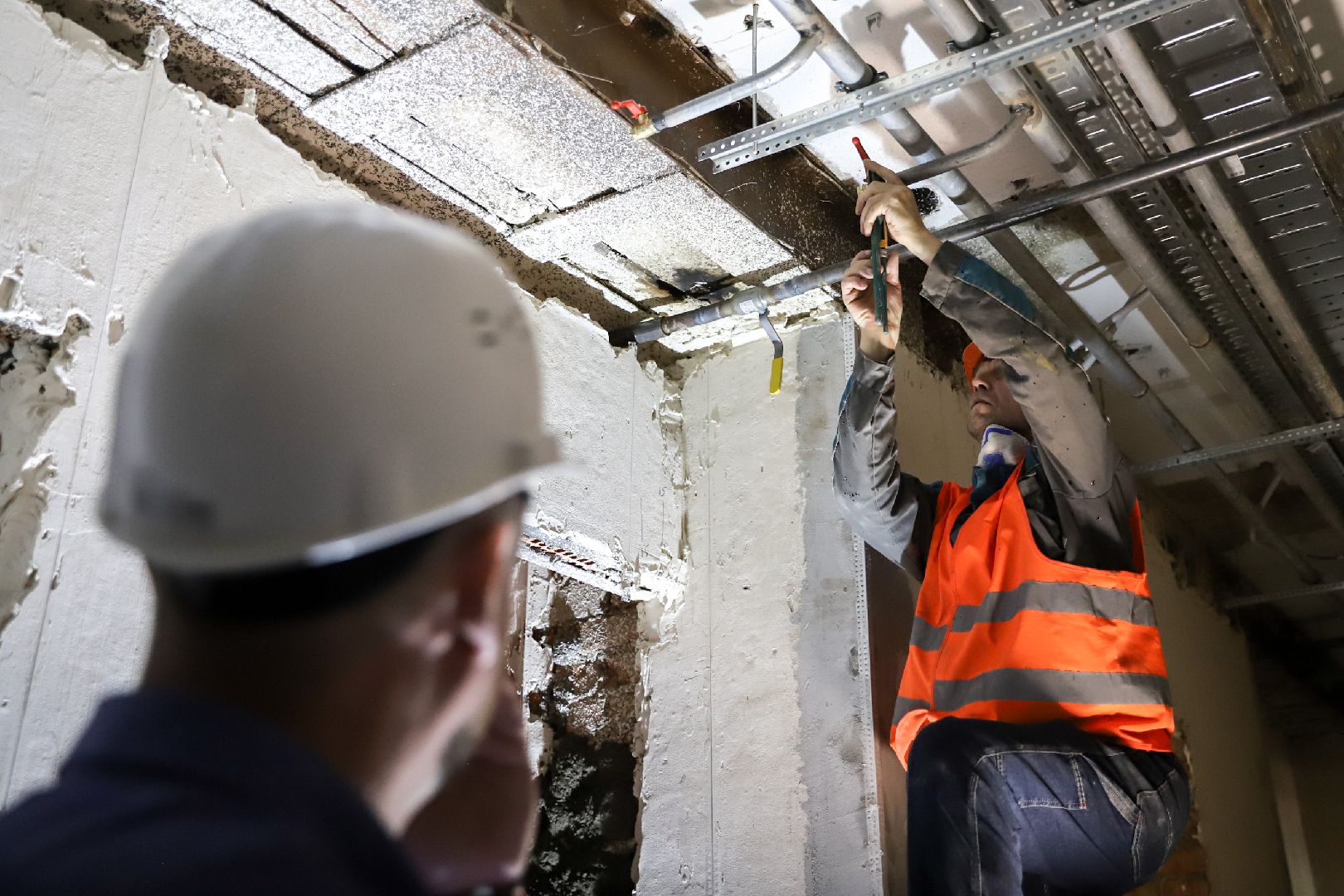 Солнечногорск, ремонт, сад, воспитанники, глава