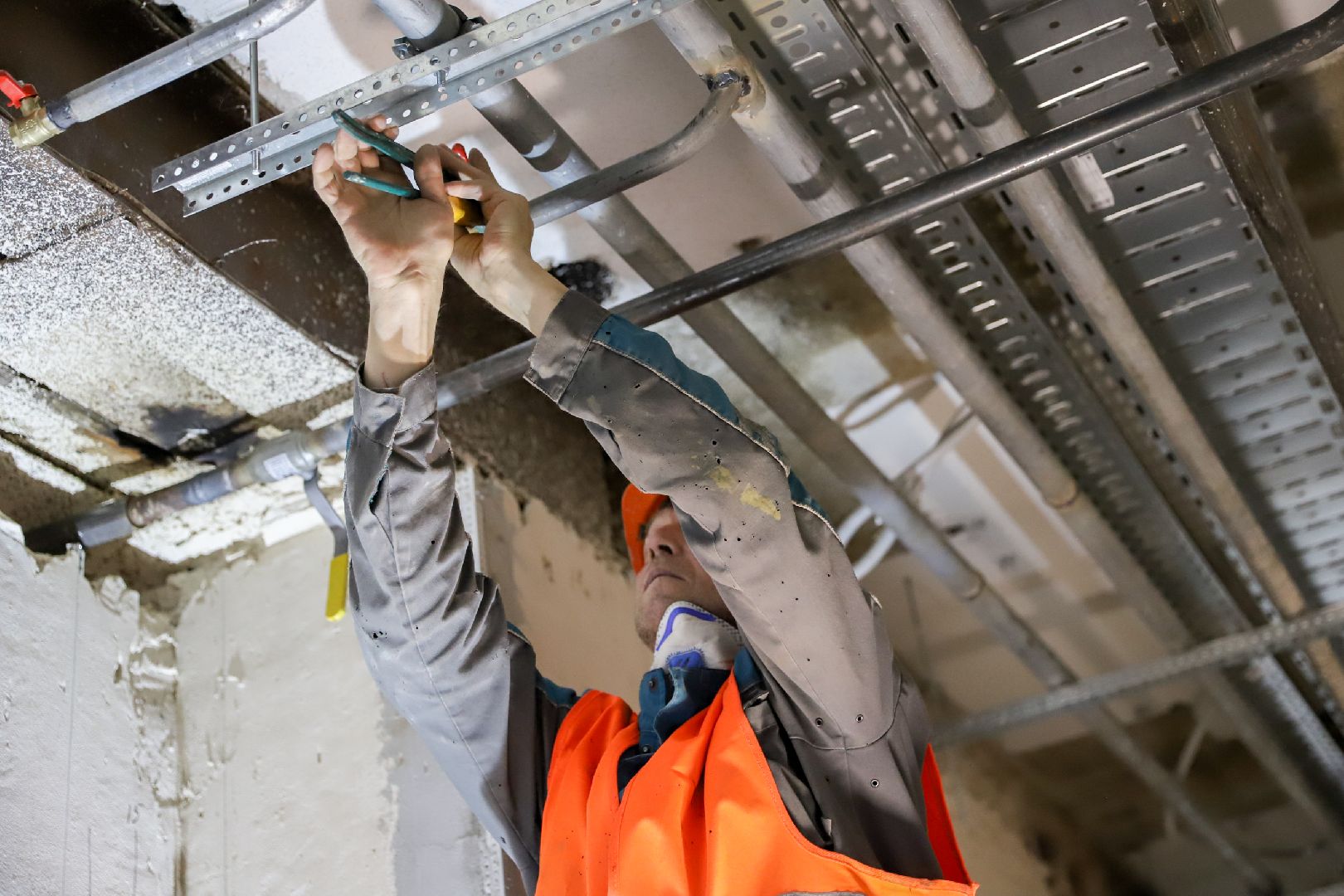 Солнечногорск, ремонт, сад, воспитанники, глава