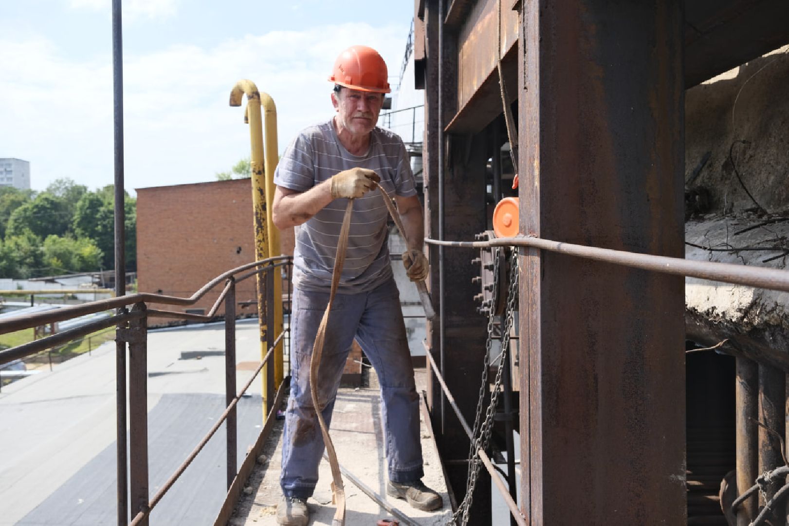 Пущино, жкх