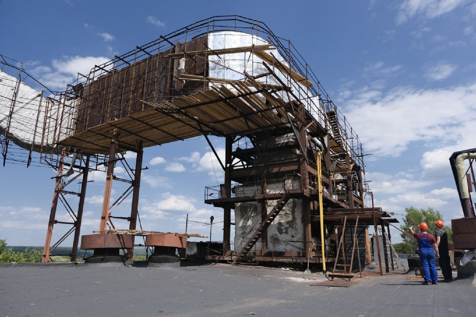 Пущино, жкх