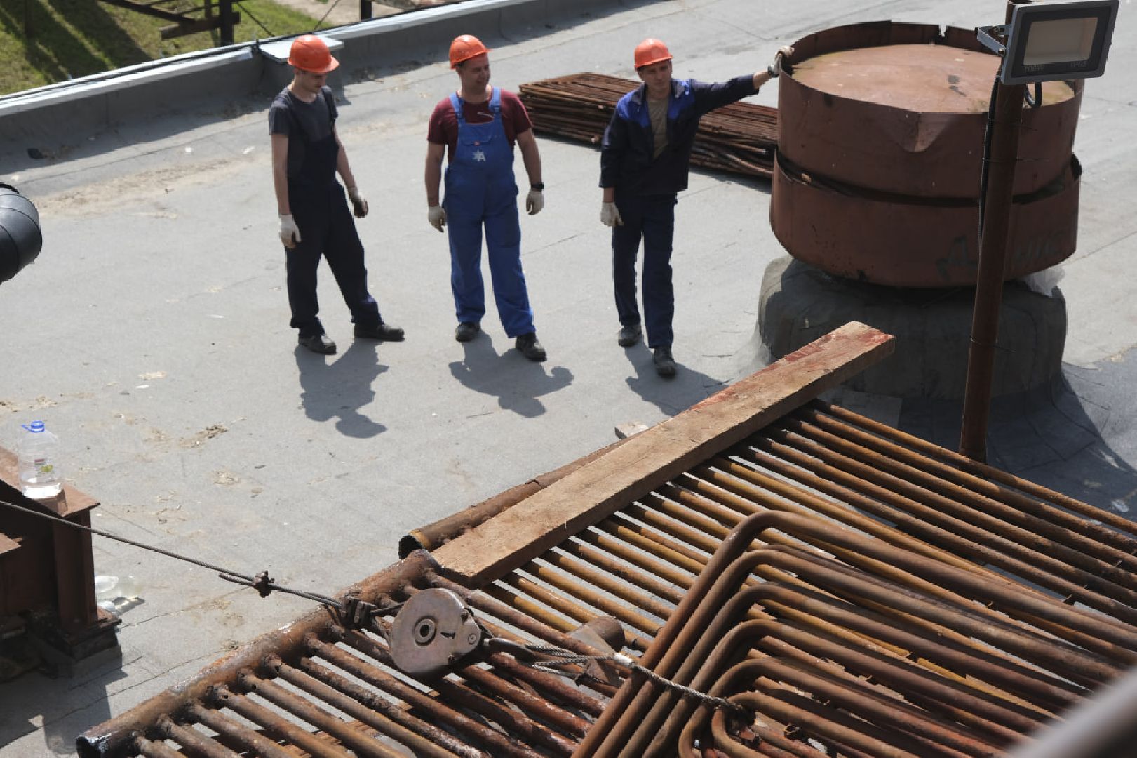 Пущино, жкх