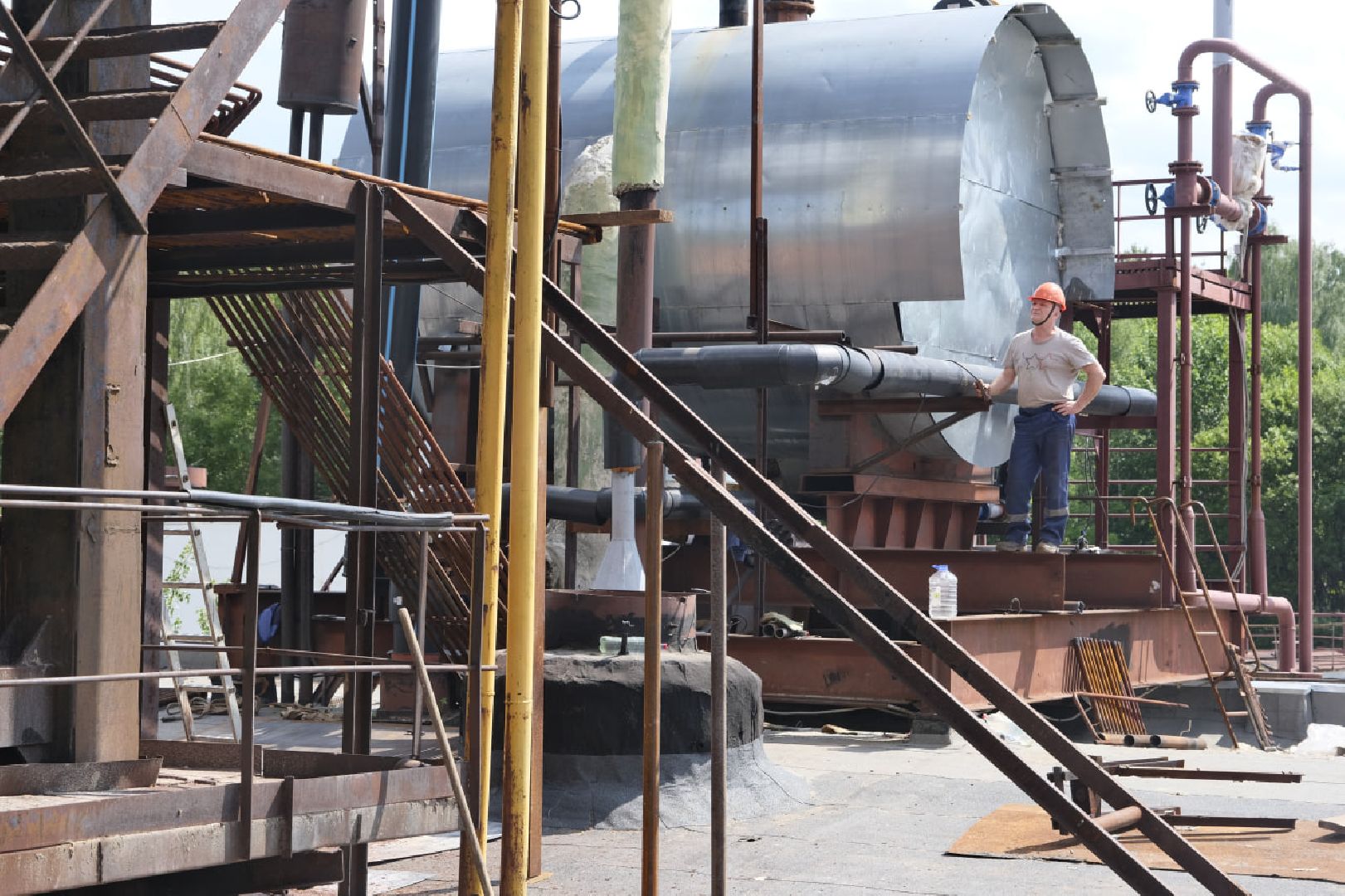 Пущино, жкх