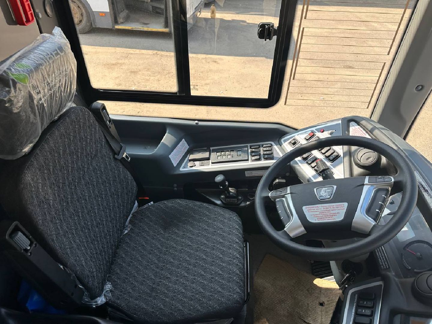 Можайск, Можайский городской округ, Подмосковье, транспорт, автобусы, новые автобусы, жители, маршрут, дорога