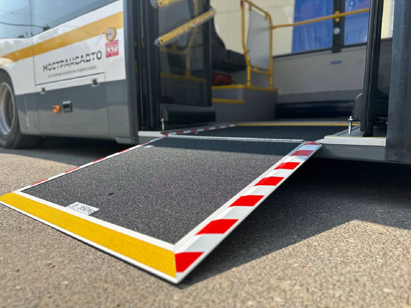 Можайск, Можайский городской округ, Подмосковье, транспорт, автобусы, новые автобусы, жители, маршрут, дорога