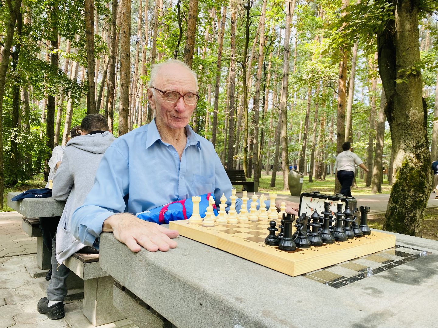 Домодедово, турнир, шахматы, активное долголетие