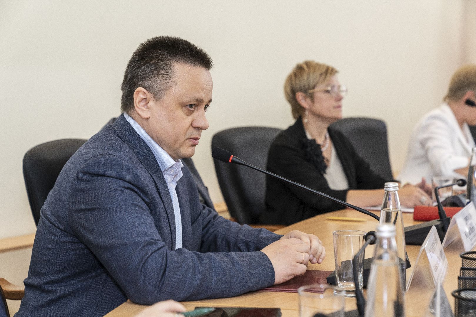 Совещание педагогов, Домодедово