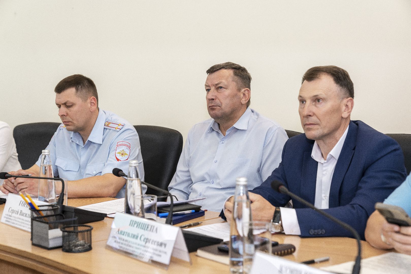 Совещание педагогов, Домодедово