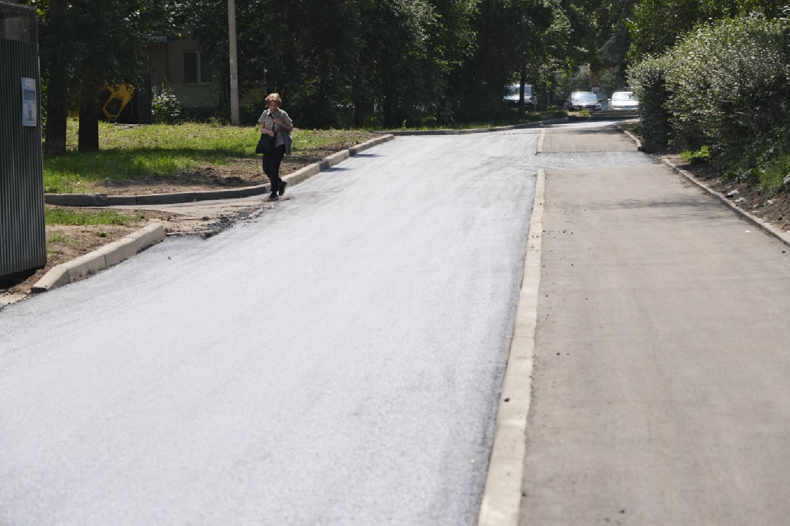 Пущино, дороги