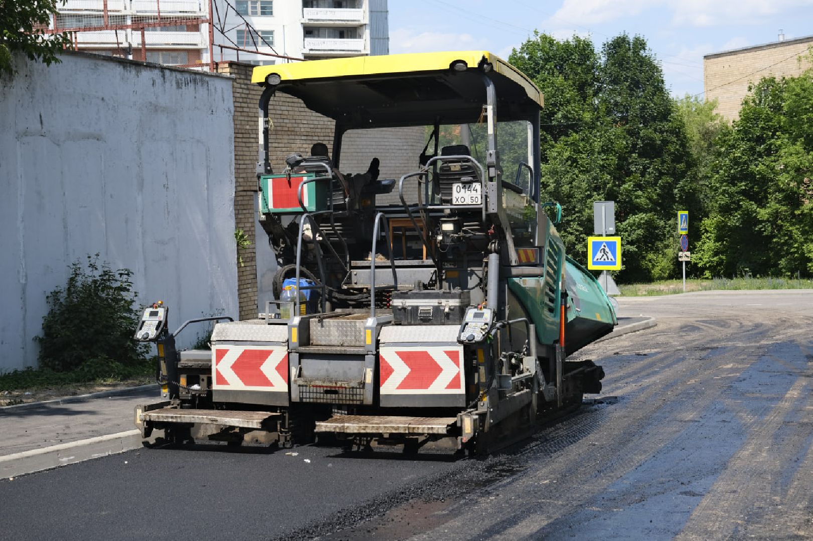 Пущино, дороги