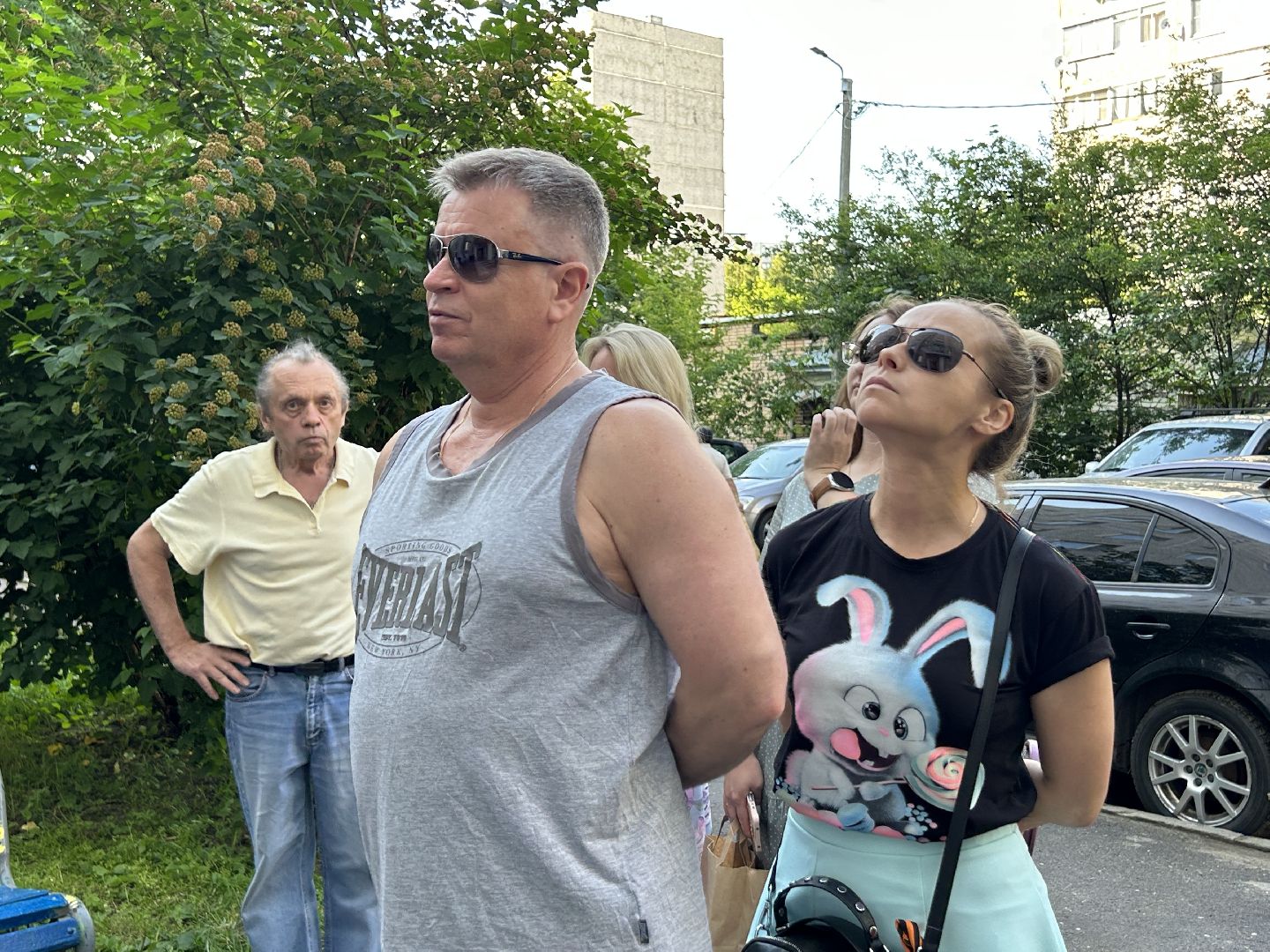 ремонт подъездов, МКД, программа губернатора, Фрязино