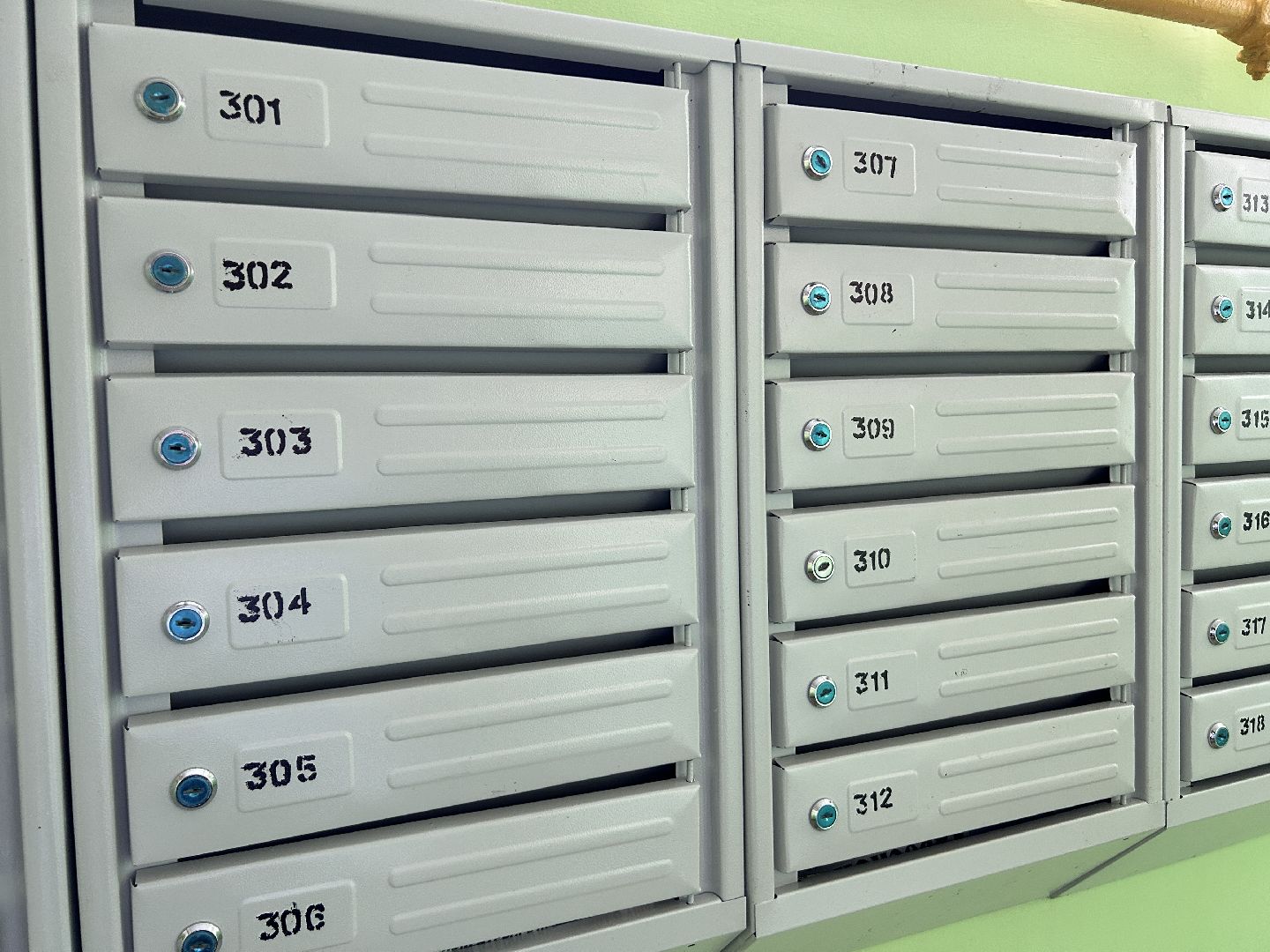 ремонт подъездов, МКД, программа губернатора, Фрязино