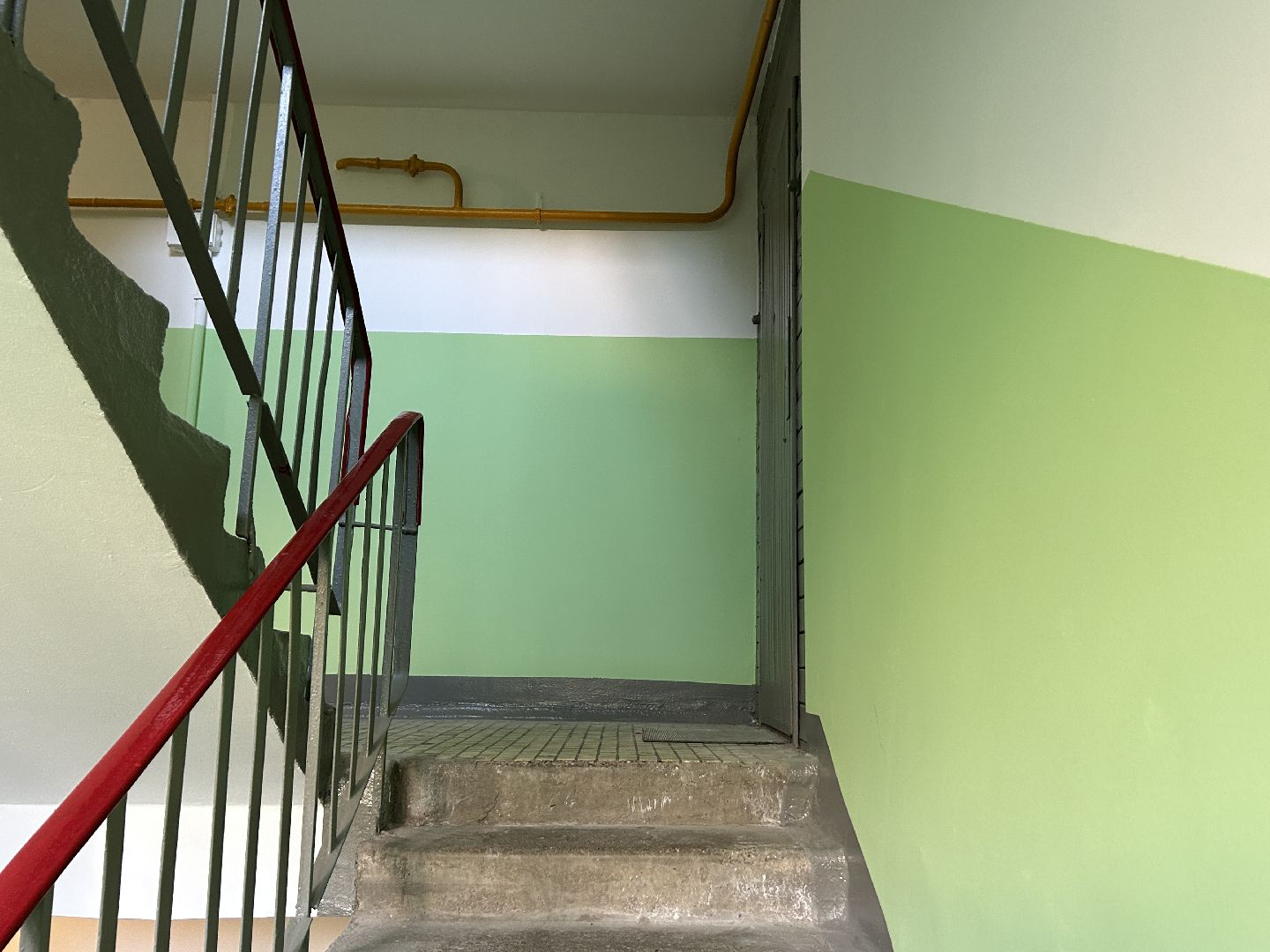 ремонт подъездов, МКД, программа губернатора, Фрязино