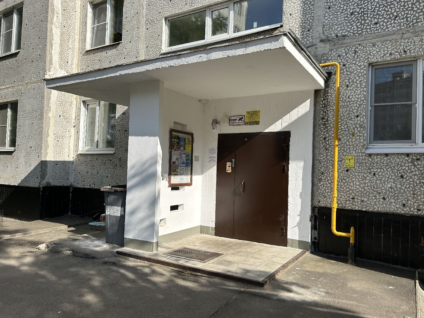 ремонт подъездов, МКД, программа губернатора, Фрязино