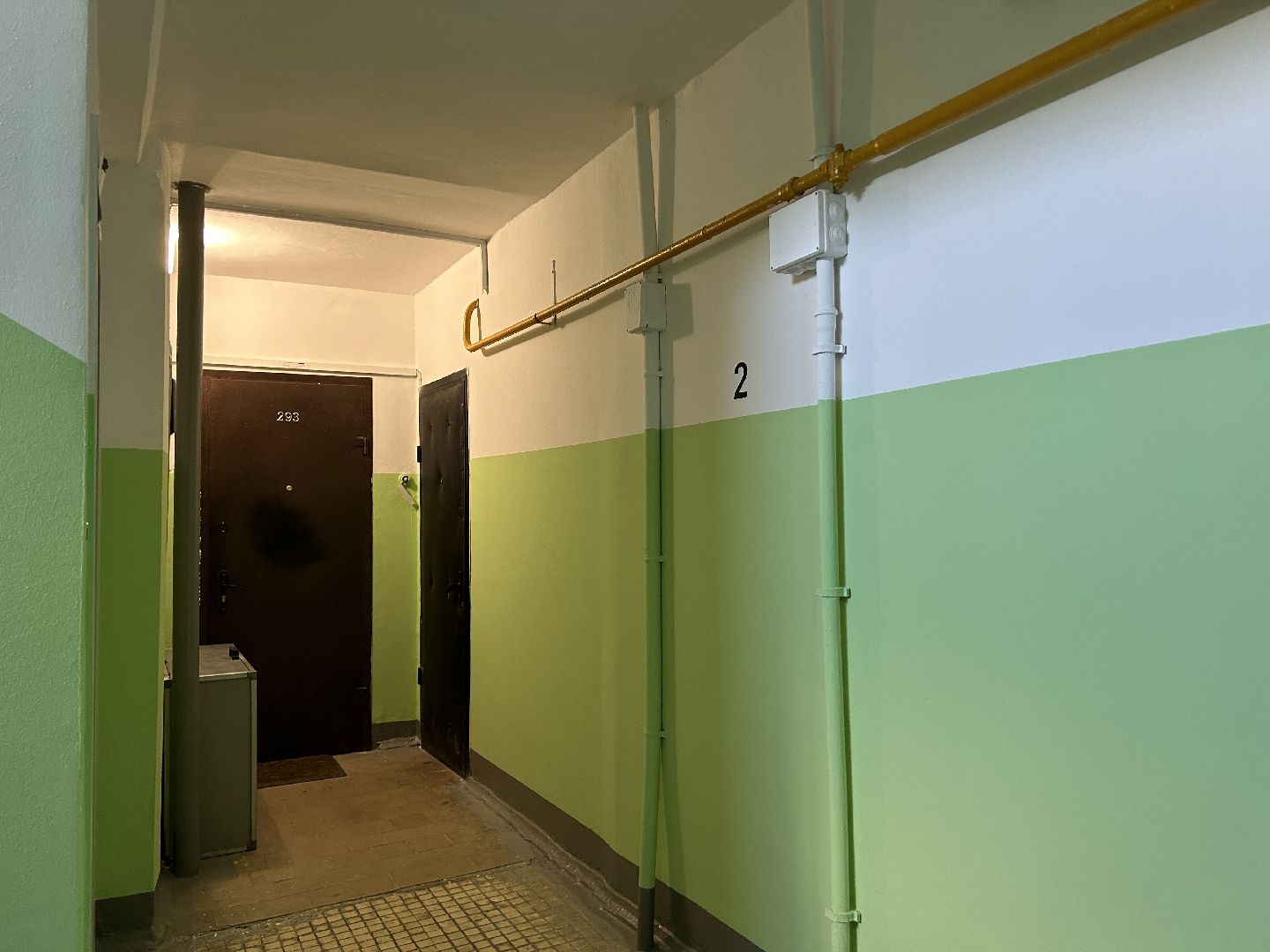 ремонт подъездов, МКД, программа губернатора, Фрязино