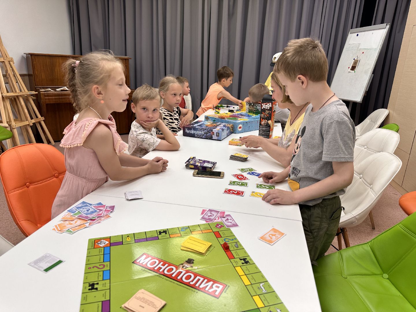 Одинцово, Книги детям, Центр чтения