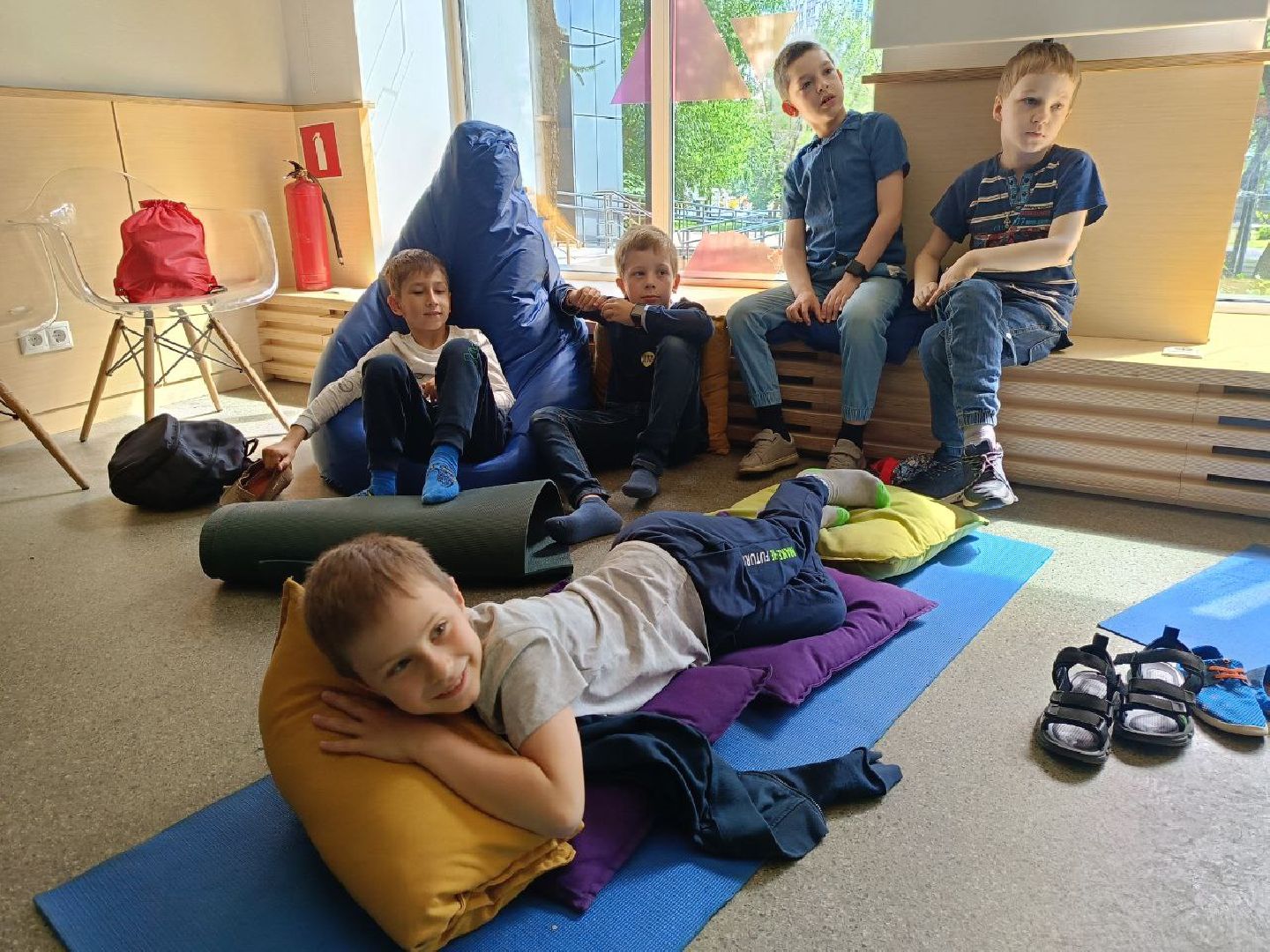 Одинцово, Книги детям, Центр чтения