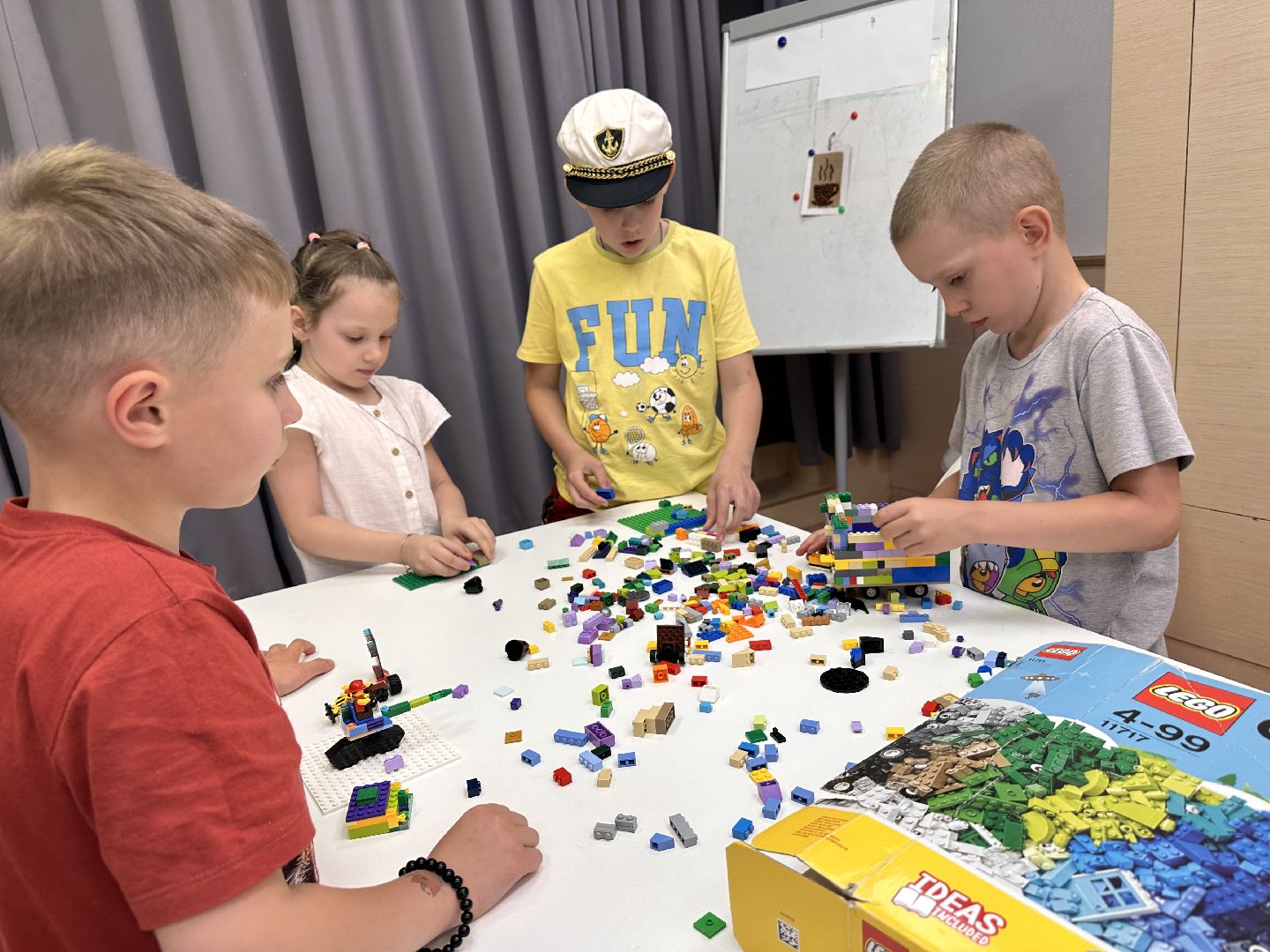 Одинцово, Книги детям, Центр чтения