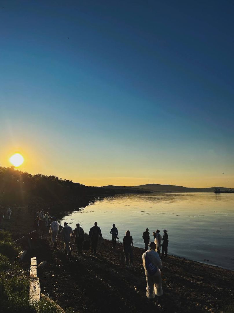 Балашиха, Подмосковье, экология, Вода России, Арктика. Лед тронулся